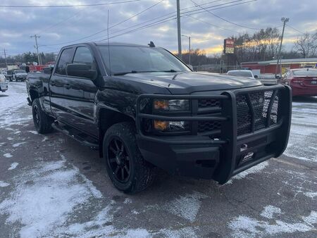 2015 Chevrolet Silverado 1500  - Area Auto Center