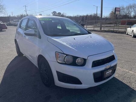 2014 Chevrolet Sonic  - Area Auto Center