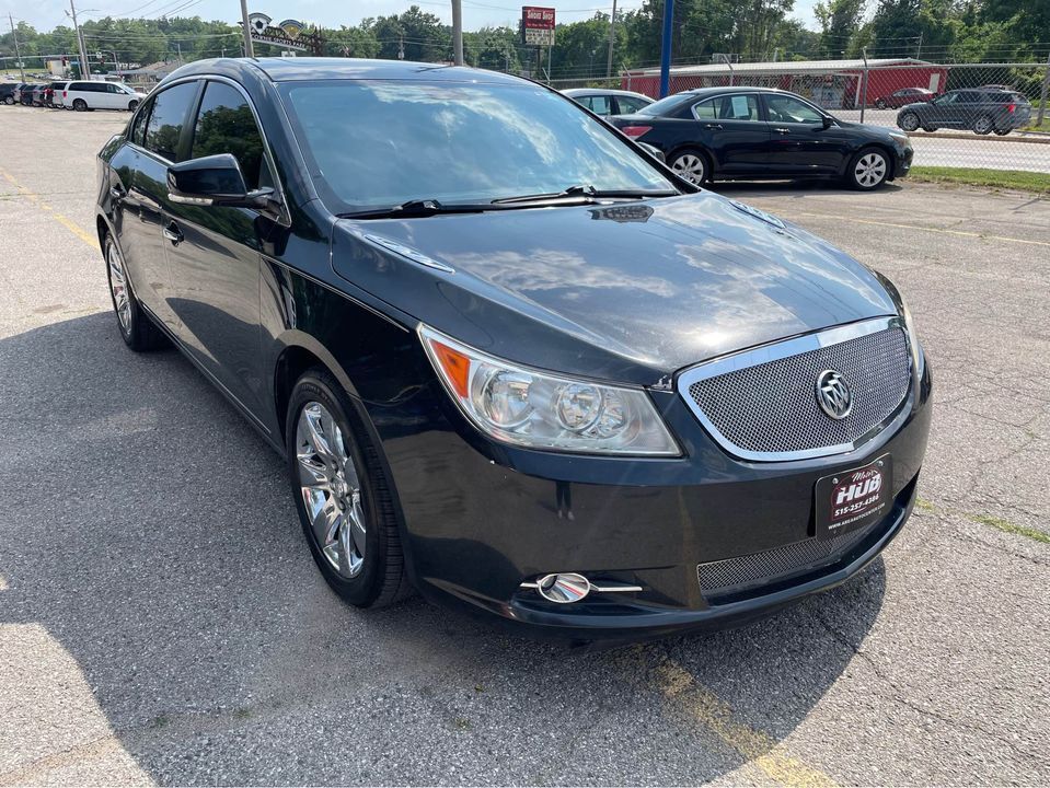 2012 Buick LaCrosse  - Area Auto Center