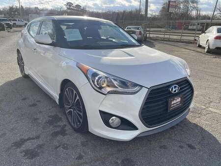 2016 Hyundai Veloster TURBO for Sale  - 12929  - Area Auto Center