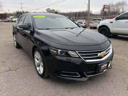 2015 Chevrolet Impala LT for Sale  - 12967  - Area Auto Center