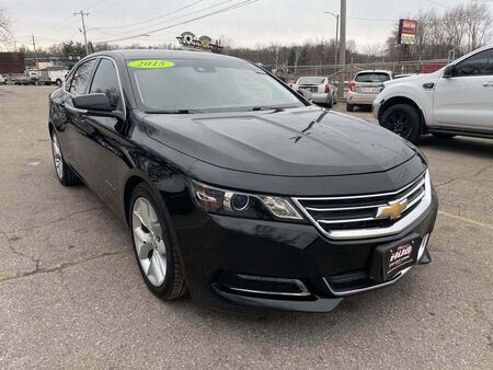 2015 Chevrolet Impala  - Area Auto Center