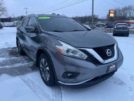 2017 Nissan Murano S AWD for Sale  - 12963  - Area Auto Center