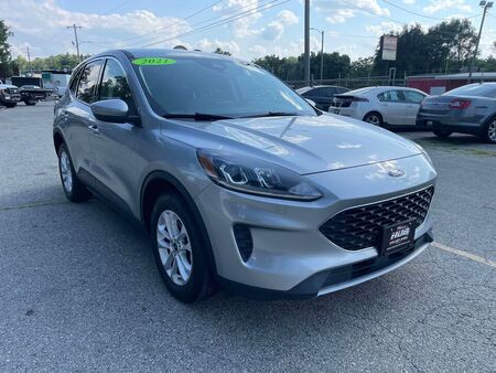 2021 Ford Escape  - Area Auto Center