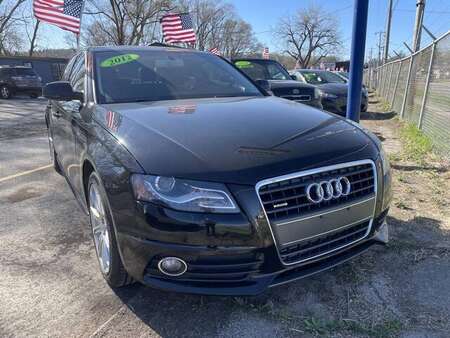 2012 Audi A4 PREMIUM PLUS for Sale  - 12485  - Area Auto Center