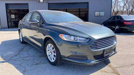 2016 Ford Fusion S for Sale  - 12479  - Area Auto Center