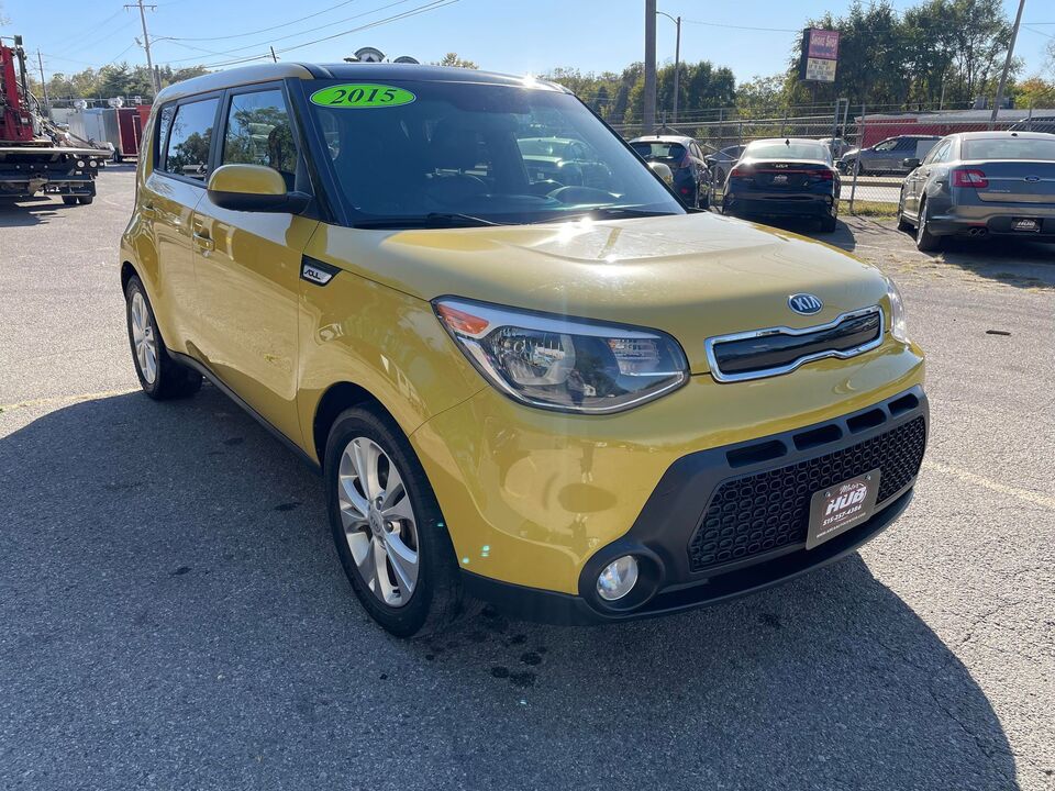 2015 Kia Soul +  - 12894  - Area Auto Center