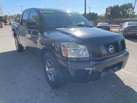 2006 Nissan Titan  - Area Auto Center