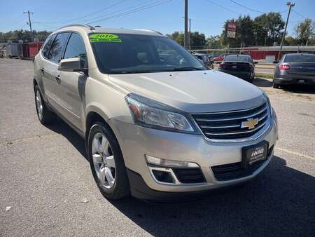 2016 Chevrolet Traverse LT AWD for Sale  - 12887  - Area Auto Center