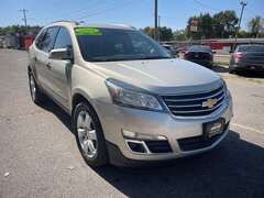 2016 Chevrolet Traverse LT A