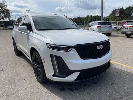 2021 Cadillac XT6 SPORT - ONYX PACKAGE AWD for Sale  - 12613  - Area Auto Center