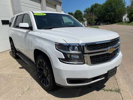 2016 Chevrolet Tahoe POLICE 4WD for Sale  - 12351  - Area Auto Center