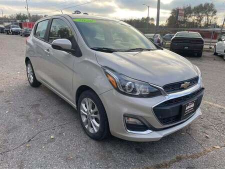 2020 Chevrolet Spark 1LT for Sale  - 12830  - Area Auto Center