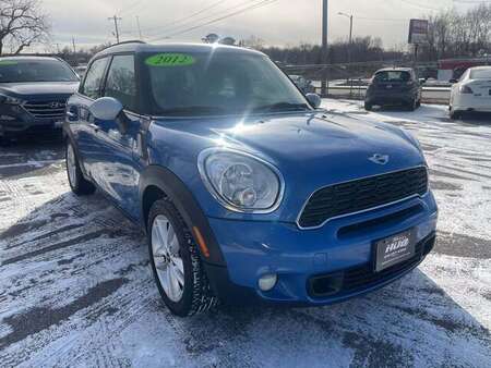 2012 Mini Cooper S COUNTRYMAN AWD for Sale  - 12979  - Area Auto Center