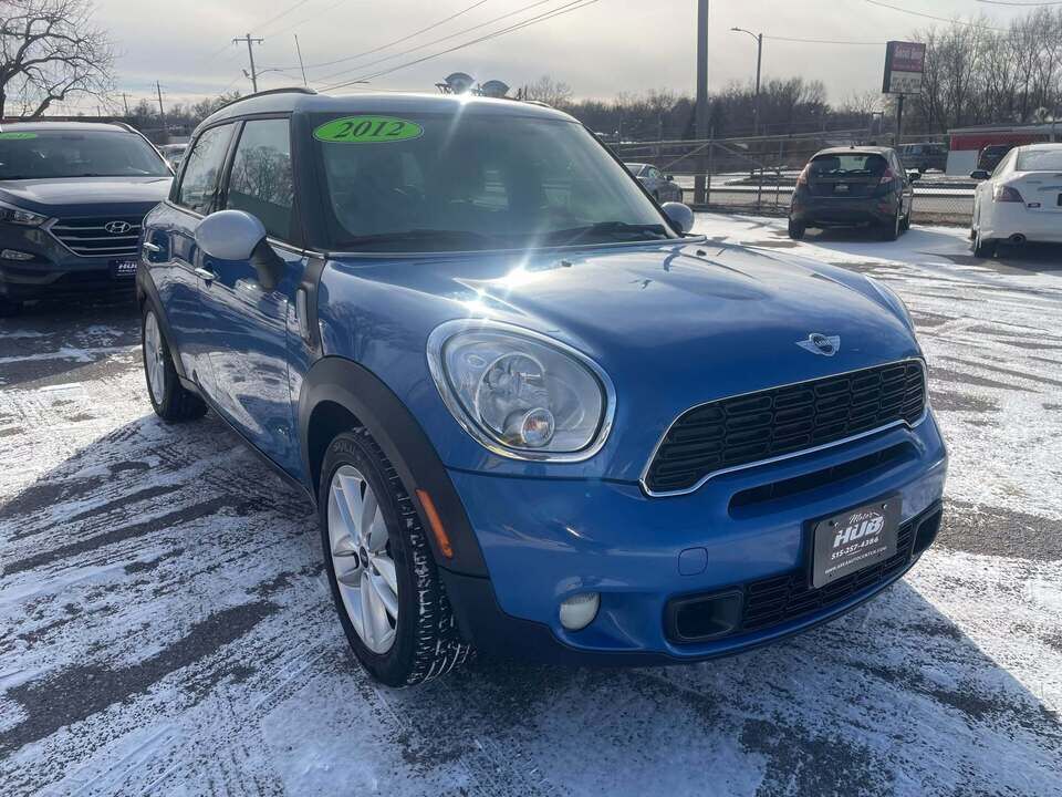 2012 Mini Cooper Countryman  - Area Auto Center