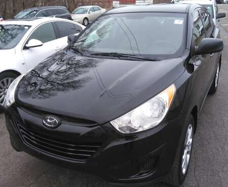 2012 Hyundai Tucson GL for Sale  - 10263  - IA Motors