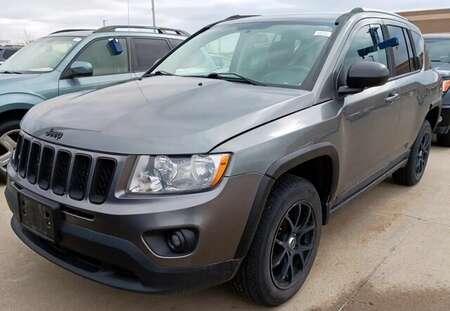 2011 Jeep Compass SPORT 4WD for Sale  - 10267  - IA Motors