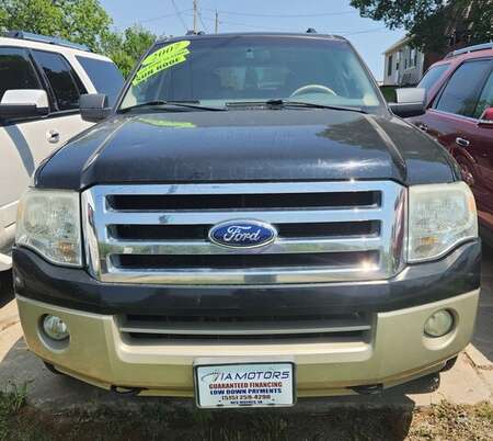 2007 Ford Expedition EDDIE BAUER 4WD for Sale  - 10295A  - IA Motors