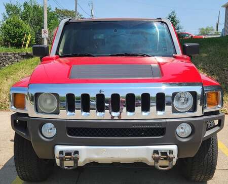 2008 Hummer H3 SUV SUV Luxury 4WD for Sale  - 10297A  - IA Motors