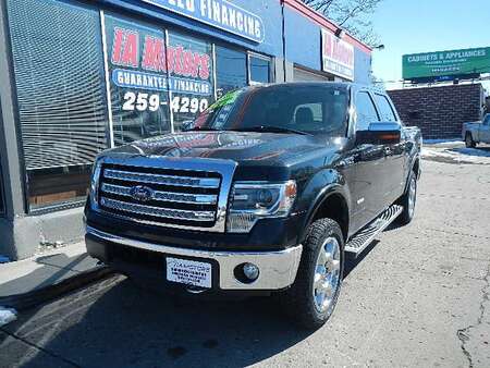 2014 Ford F-150 SUPERCREW 4WD for Sale  - 10044  - IA Motors