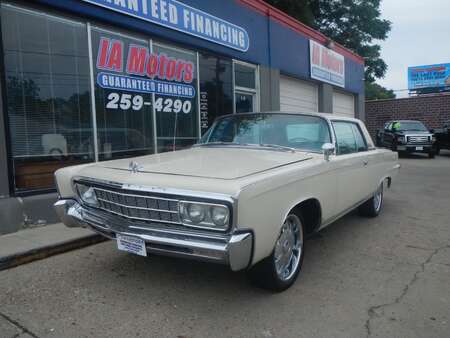 1966 Chrysler Imperial CROWN for Sale  - 10066  - IA Motors