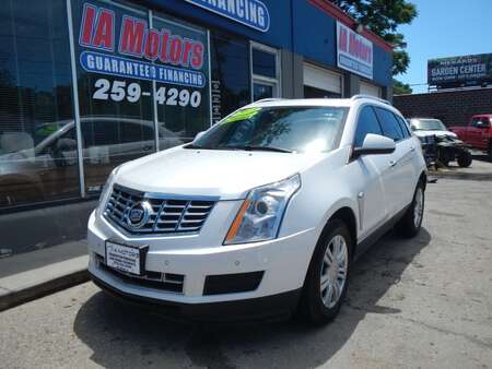 2013 Cadillac SRX LUXURY COLLECTION AWD for Sale  - 10098  - IA Motors