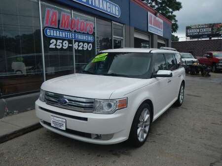 2012 Ford Flex LIMITED AWD for Sale  - 10099  - IA Motors