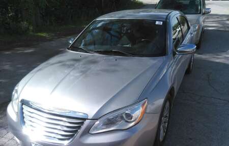 2013 Chrysler 200 LIMITED for Sale  - 10172  - IA Motors