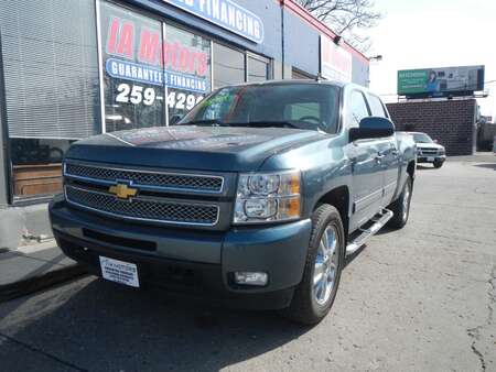 2012 Chevrolet Silverado 1500 LTZ 4WD Crew Cab for Sale  - 10242  - IA Motors