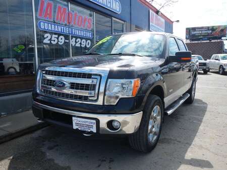 2013 Ford F-150 SUPERCREW 4WD for Sale  - 10272  - IA Motors