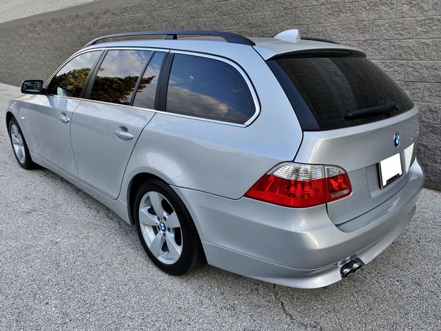2007 BMW 5 Series  - Okaz Motors
