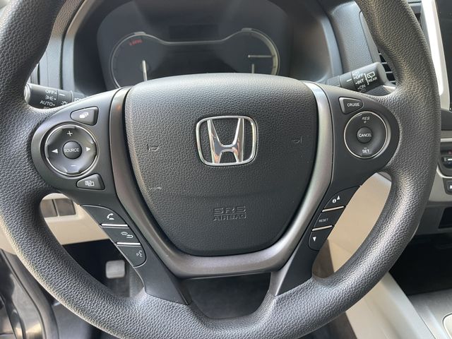 2016 Honda Pilot  - Okaz Motors