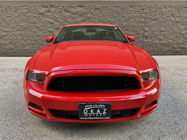 2013 Ford Mustang  - Okaz Motors
