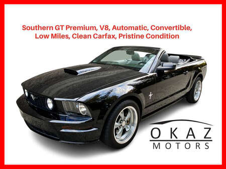 2009 Ford Mustang GT Premium Convertible 2D for Sale  - IA1312-AL  - Okaz Motors