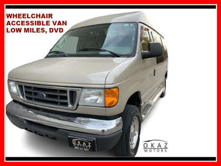 2007 Ford Econoline Commercial Van 3D for Sale  - AP1175  - Okaz Motors