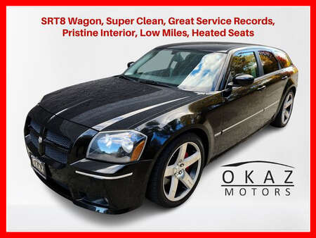 2006 Dodge Magnum SRT8 Sport Wagon 4D for Sale  - IA1318-CA  - Okaz Motors