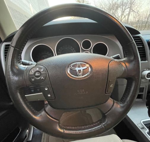 2010 Toyota Sequoia  - Okaz Motors