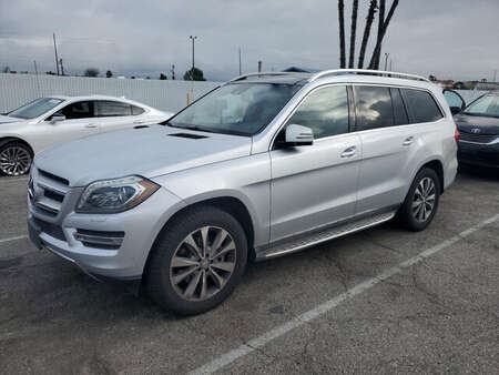 2017 Mercedes-Benz GL-Class GL450 for Sale  - 234  - RPM Transport Sevices