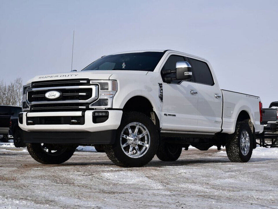 2020 Ford F-350  - RPM Transport Sevices