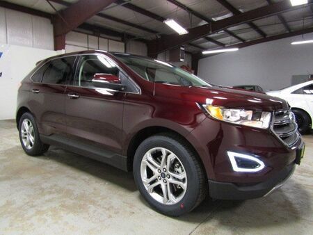 2017 Ford Edge  - RPM Transport Sevices