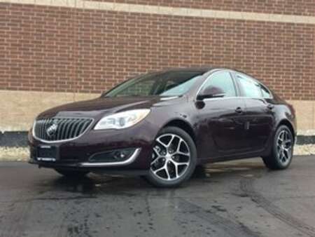 2017 Buick Regal  for Sale  - 41529  - RPM Transport Sevices