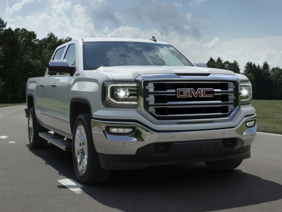 2016 GMC Sierra 1500  - 39564W  - RPM Transport Sevices