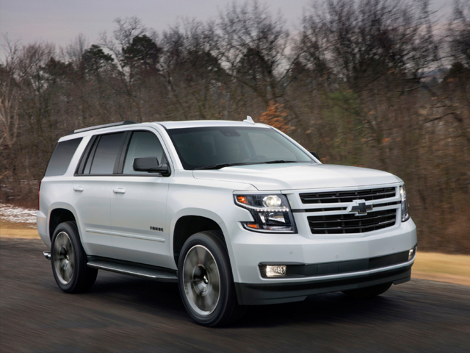 2017 Chevrolet Tahoe  - 69564W  - RPM Transport Sevices