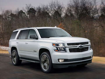 2017 Chevrolet Tahoe 