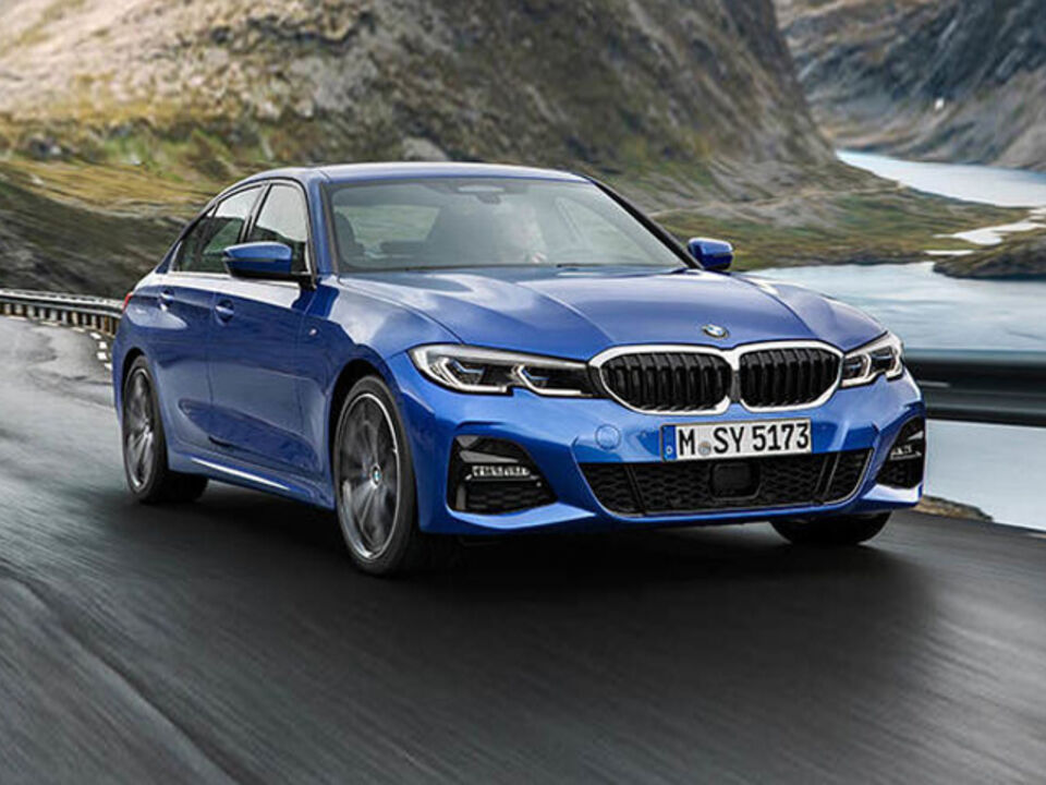 2018 BMW 3 Series  - RPM Transport Sevices