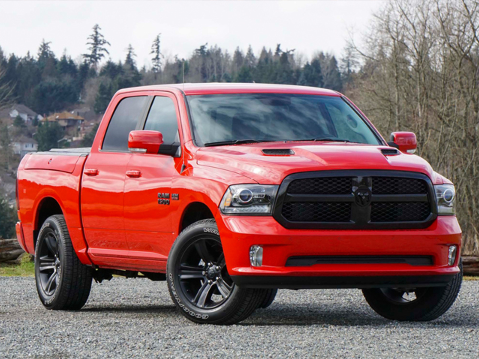 2017 Ram 1500  - 11564W  - RPM Transport Sevices