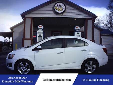 2012 Chevrolet Sonic LTZ for Sale  - 9536R  - Country Auto