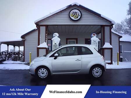 2013 Fiat 500 Pop for Sale  - 9981  - Country Auto