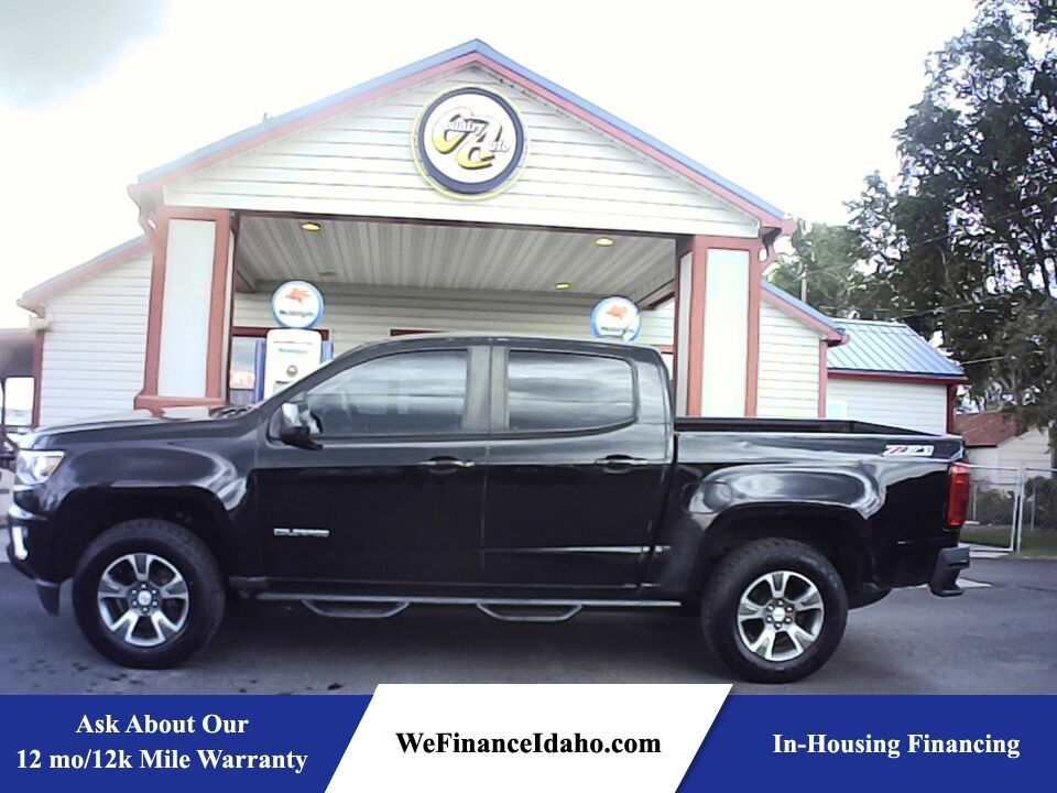 2016 Chevrolet Colorado  - Country Auto