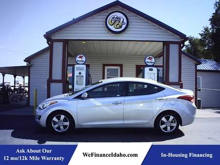 2013 Hyundai Elantra GLS for Sale  - 10208  - Country Auto